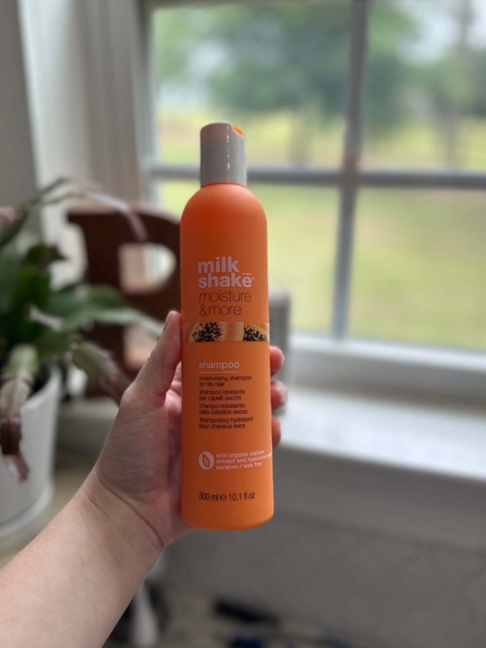 Moisture & More Shampoo